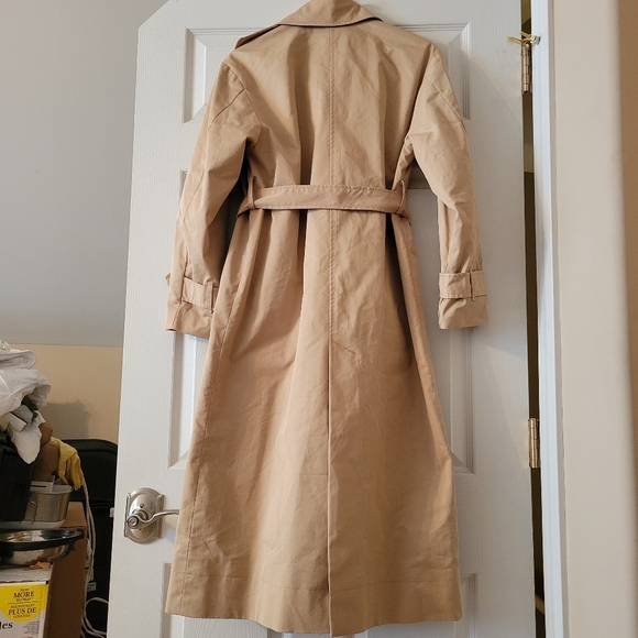 Mango Trench Coat - Picture 3 of 3